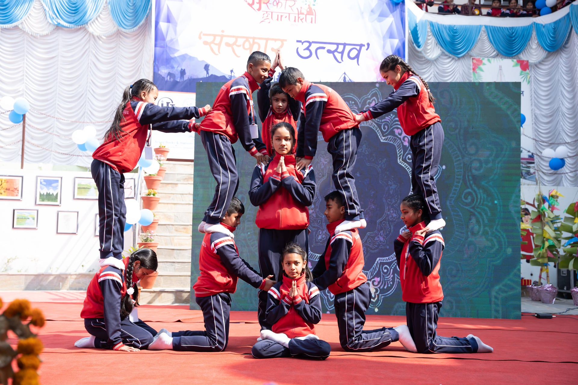 International Yoga Day